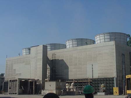 Cooling Towers